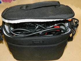 Bat100a-1 Biopac Systems Data Acquisition Battery Pack Lot-e