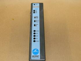 Eog100c Biopac Systems Data Acquisition Module Lot-b