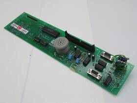 1.60.184.00001 Bioteco Indicator/keyswitch Panel Board T235674