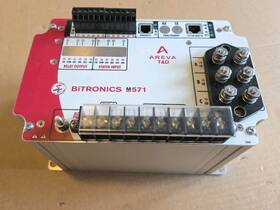 M57120100001a Bitronics M57121120001c Areva M571 Transducer Control Module
