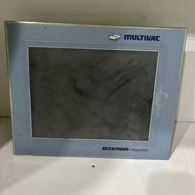 6.572.50.103.54 Bizerba 65488541150 65725010154 Multivac Integrated Screen Used A7d