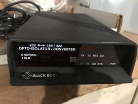 Ic109a Black Box Corp Opto-isolator/converter 232 - 485/422