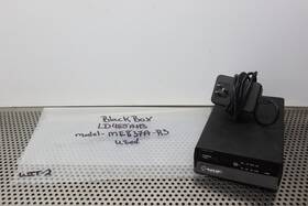 Me837a-r3 Black Box Ld485a-hs Model High-speed Line Driver Used See All Pictures