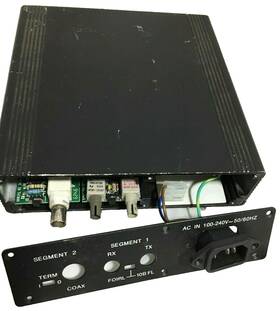 Le4203a-r2 Black Box 96-32 Blackbox Workgroup Repeater F/b
