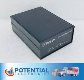 R4s9.7b1 Blackbox Ic026a Used - Interface Converter 232-iee 488 / Free Shipp