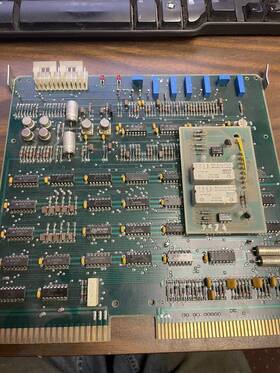 704-1107-02 Bobst Dg997 Controller Circuit Board 704110702