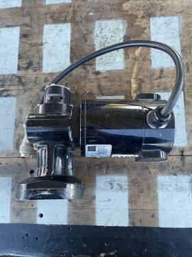 33a3bepm-3f Bodine Electric Used