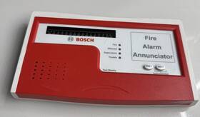 D1257rb Bosch Security System / Used