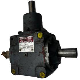 R1214 Boston Gear Type D Altra Industrial Motion Right Angle Drive