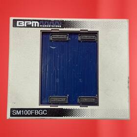 Sm100fbgc Bp Microsystems Digital Interface Adapter Plate