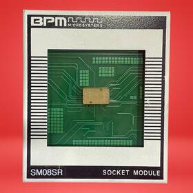 Sm08sr Bpm Microsystems Socket Module Isolator