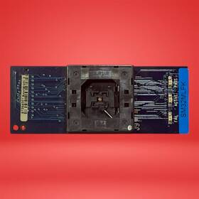 Sm32mlfk Bpm Microsystems Socket Card For Device Programming Systems