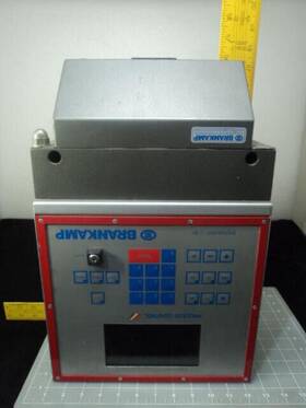 464c80 Brankamp C80 Process Control