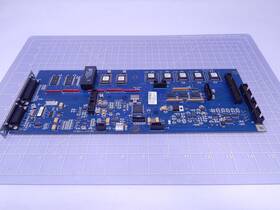 102-242-633r Branson Amtech Metal Welder Ctrl Board Assembly T140069
