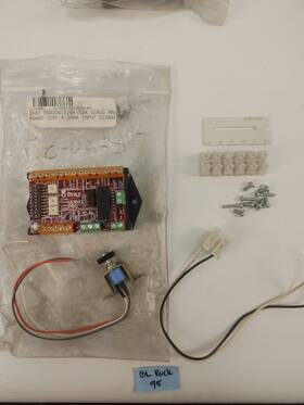 700000-22941536 Bray Series 70 4828 Actuators Controls Servopro Kit 110vac Vr