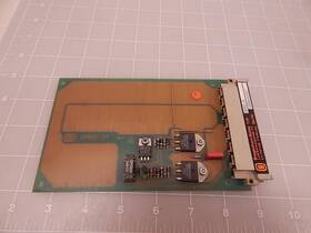 Pc-dcm2 Bregenhorn-butow Dbm2/x Servo Amplifier Board T82344