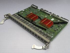 40-1000979-09 Brocade Fiber Channel Blade Module Circuit Board T209545