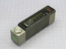 3750-1b2a1aa Brooks Flowmeter T238846