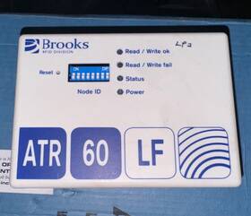 Tls-13b-7o00-c1-00e2-c1a Brooks Lk2445 Dip-switches Rfid Reader Atr60lf