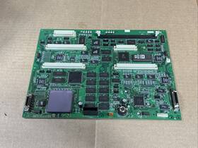 B52j090-4 Brother Main Control Board Perfect Condition - Warranty Fast Shipping