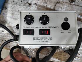 Ed15300 Bryant Control Bowl-hopper Dc300 Trackswitch