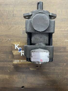 Qx33-016r Bucher Hydraulics