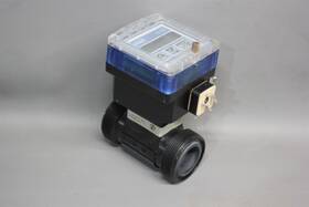 437973 Burkert Flow Sensor And Valve