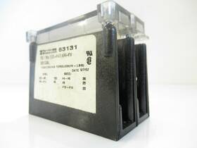 63131 Bussmann - Power Distribution Series Usd Tested