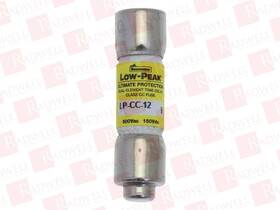 Lp-cc-12 Bussmann Eaton Corporation / Lpcc12 Used