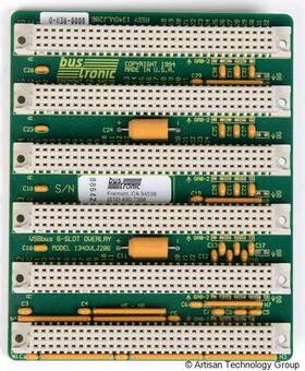 1340vlj206 Bustronic Vsbus 6-slot Overlay Module