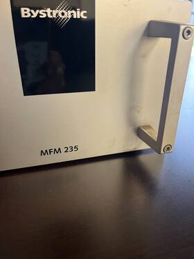 90000676-a Bystronic 6kw Laser Excitation Module Mfm 235