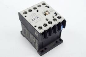 300-m09n30zc10 C3 Controls Mini Non-reversing 7a 3 Pole 24v Dc Coil 1 No Aux