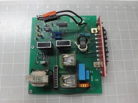 4005-715-1 California Instruments Range/relay Board T50847
