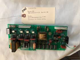 64mv504v-00 Caltronics 64mv407v03 B502 Rev. A1-m7 / A2-b8 Control Board