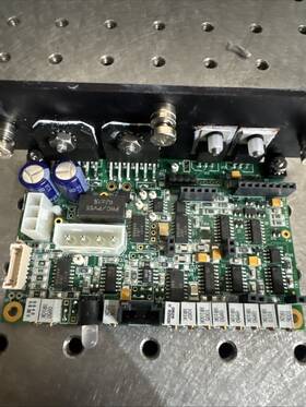 7121h Cambridge 71216 1f 696 Rev L 1610 Galvanometer Analog Servo Driver