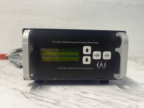 Bcc-314 Cambridge Applied Systems Viscosity Monitoring And Control Unit