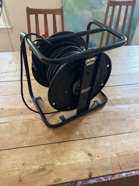 R300s Canare Xlr Cable Reel With