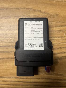 253004063 Canlink Mobile 3351 Logging Module
