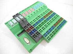 2862592 Canopen Ilb Co 24 Di16 Do16 Phoenix Contact Inline Block Io Module
