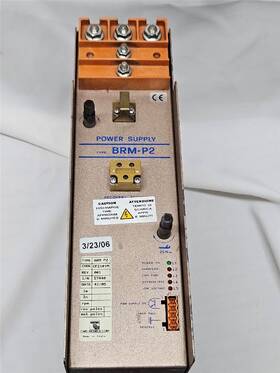 Brm-p2 Card Monroe Vickers Servo Drive Controller Power Supply