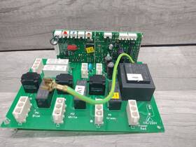 Ritc230e01 Carel 01549e Pl Pcb Card