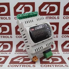 Dn33e9mr20 Carel Universal Temperature Controller 450ma Used Upp