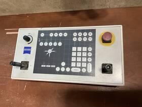 26-9930 Carl Zeiss Joystick Control Panel 60 84 Bedienpult