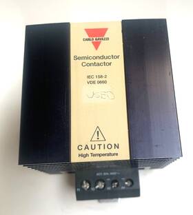 Rn2a48d50 Carlo Gavazzi Semiconductor Contactor