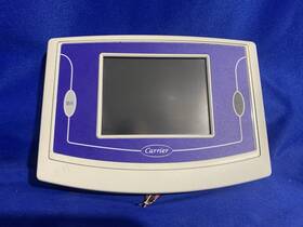 Carrier Cepl130595 Display Operator Interface Touchscreen -untested -please Read