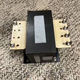 Ht01be224 Carrier Transformer 200-460v To 115v 60hz Used
