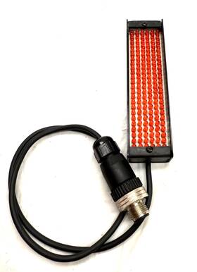Qbr-109028-66-f Ccs Machine Lighting Led Bar Light Red 24 Vdc