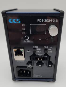 Pd3-3024-3-ei Ccs Solutions Power Supply Control Unit / Pd330243ei