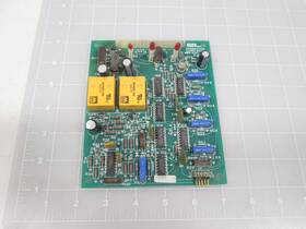 Mbc-5101 Cd Power Systems Combination Alarm Board T67159