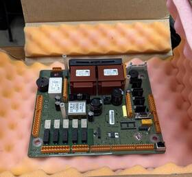 00208alm32 Ceia Metal Detector Power Supply Pcb Used Working